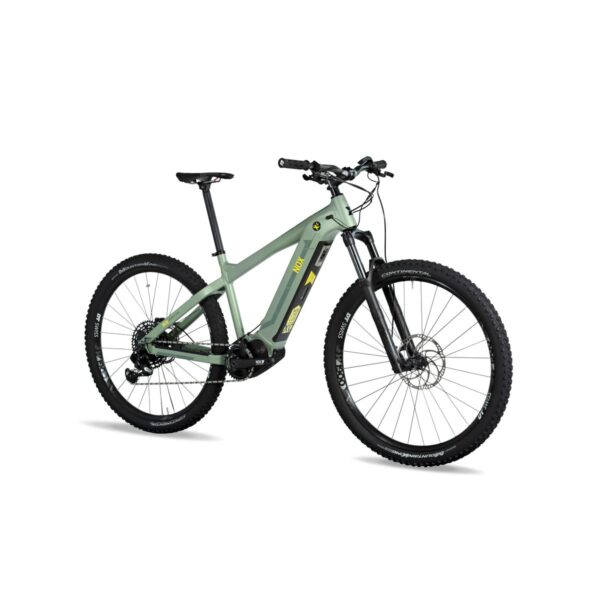 hybrid xc trail olive schraeg